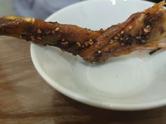 大兔腿-老黄记手撕烤兔(玉林街店)