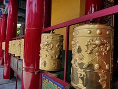 -西安市广仁寺