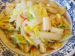剁辣椒炒芽白-天下客饭店(中山路店)