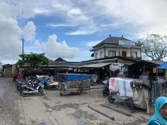 -金巴兰鱼市场