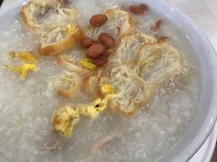 艇仔粥-金华安大酒楼·老牌潮菜·粤式茶点(东方国际店)