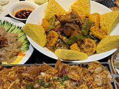 -红东阁东北菜烤肉酒馆(CROSS万象汇店)