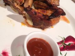 -弗兰克牛排西餐厅Ribone steak house(柠檬花园店)