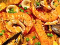-ZAFFERANO西班牙海鲜饭(上海首店)