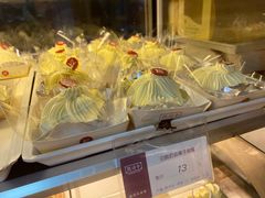 -凯司令西点房(虹桥路站店)