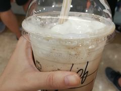 -星巴克(宝山万达店)