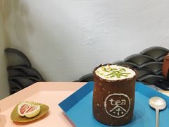 -茶是一枝花泡茶店