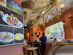 -马布尔莱斯食府(西红门店)