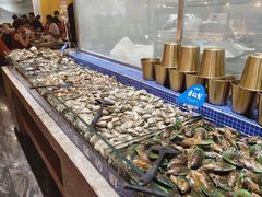 -丰卓会海鲜自助(中润大道店)