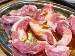 -山居屋炭火烧肉(厚街万达店)