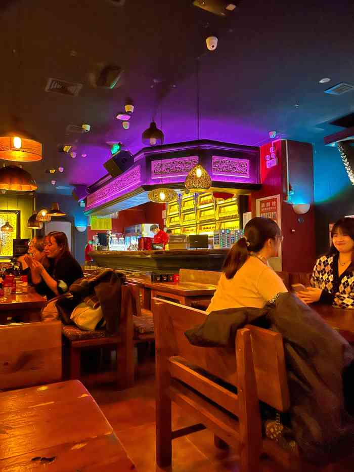 郑州helens酒吧图片