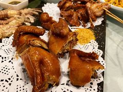 乳鸽-渔娘渔家丹东海鲜(东直门店)