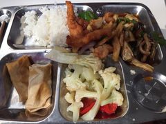 -复旦大学江湾校区食堂