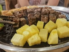 -霸腹烤肉(厦门柚子番店)