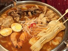 -恩你小木屋·韩式料理(假日广场店)