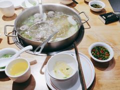 -嬷孙家潮汕牛肉火锅(北京路天河城店)