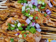 -晓靖轩烧烤(沙河风情店)