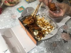 梅子味炸鸡-BOPEYE·波派炸鸡(河西中央商场店)