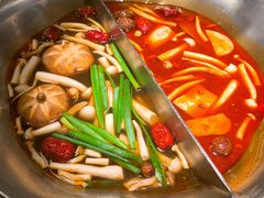-湊湊火锅·茶憩(东城万达店)