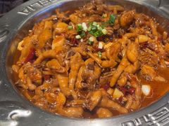 -胖哥俩肉蟹煲(梅溪步步高店)