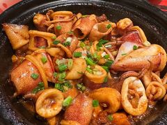 -恭喜上堓砂锅焗·海鲜大排档(闵行龙湖店)