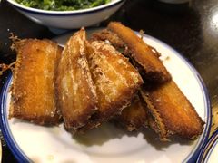 炸带鱼-咸亨酒店