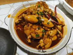 -十面欢腾·海鲜面·台式Bistro(长乐路店)