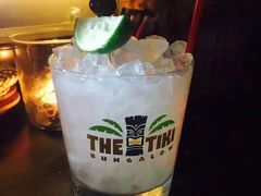 -The Tiki Bungalow提基小木屋酒吧