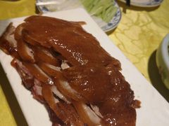 北京烤鸭-红红烤鸭店(西单店)