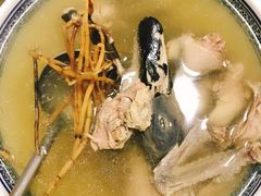 连城白鹜鸭汤-杨记新泉美食