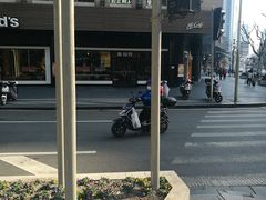 -麦当劳(四川北路店)