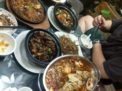 -临街徽菜馆·正宗黄山味