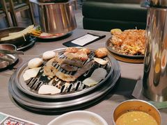 -农乐园炭火烤肉(繁花中心店)