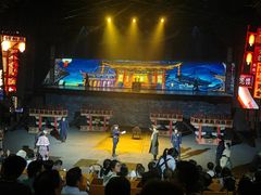 -《12·12》西安事变大型实景演出