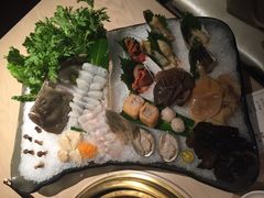 -余欢领鲜火锅(新街口店)