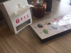 -李先生牛肉面快餐厅(白塔店)