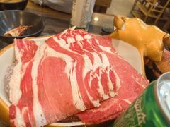 和牛腹肉（肥）-丽江庭院之爱在路上(西单店)