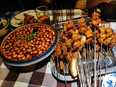 -六福烧烤酒馆(秦隆步行街店)