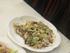 酱爆圆白菜-天津雅园饭店(成林道店)
