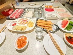 -海底捞大排档火锅(悦荟广场店)