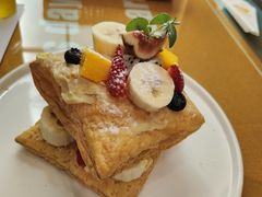 -格兰西点餐厅(文化街店)