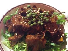 椒麻排骨-小吊梨汤·北京菜·烤鸭(四元桥店)