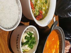 -渝是乎酸菜鱼(龙旗购物中心店)