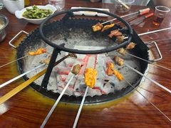 -二师兄火盆烤肉(湖口店)