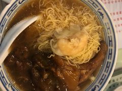 -麦奀云吞面世家(中环店)