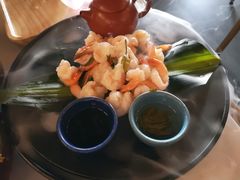 -绿茶餐厅(城西银泰城店)