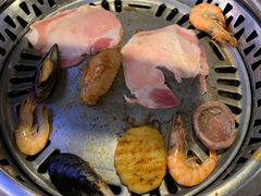 烤肉-梨花自助烤肉(天河城店)