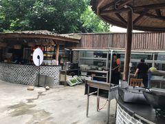 -好汉锅园林秘制老火锅 柴火霸王鸡(金沙店)