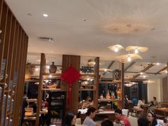 -芳草地度假酒店·野炉中餐厅