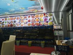 -渔中舟海鲜大排档(普陀沈家门店)